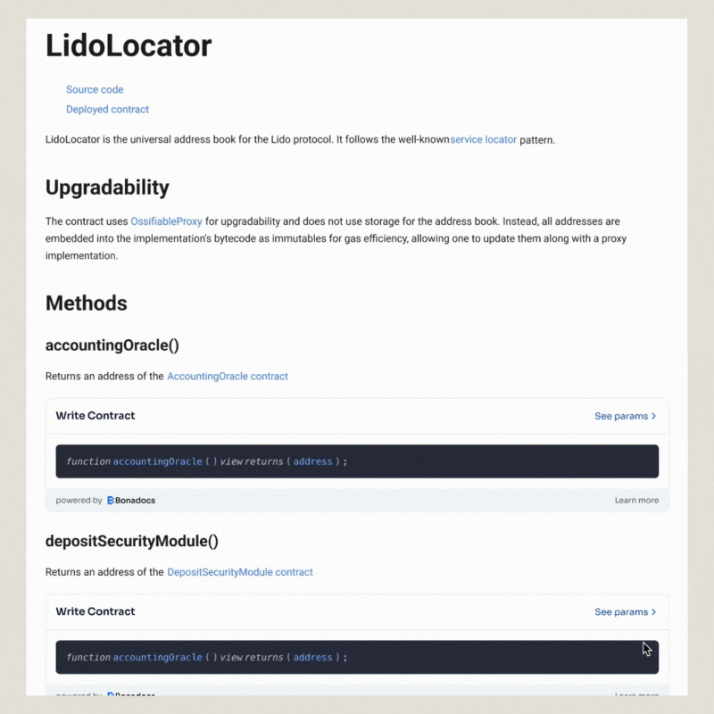The first user-flow exploration, recorded